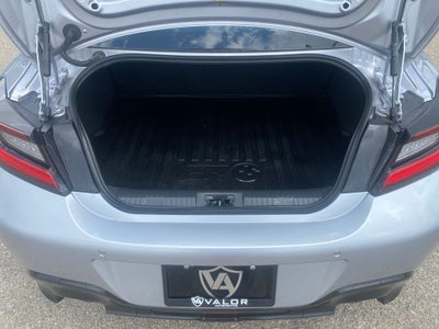 2022 Toyota GR86 Premium