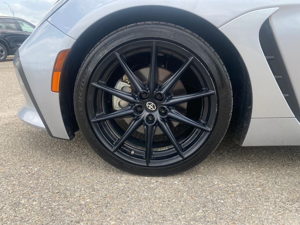 2022 Toyota GR86 Premium