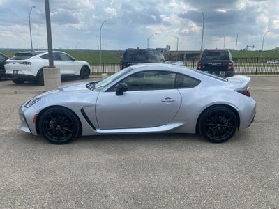 2022 Toyota GR86 Premium