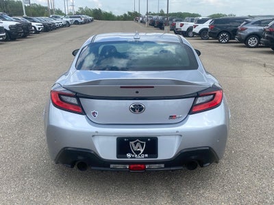 2022 Toyota GR86 Premium