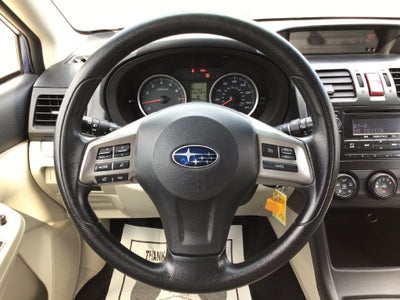 2014 Subaru XV Crosstrek 2.0i Premium