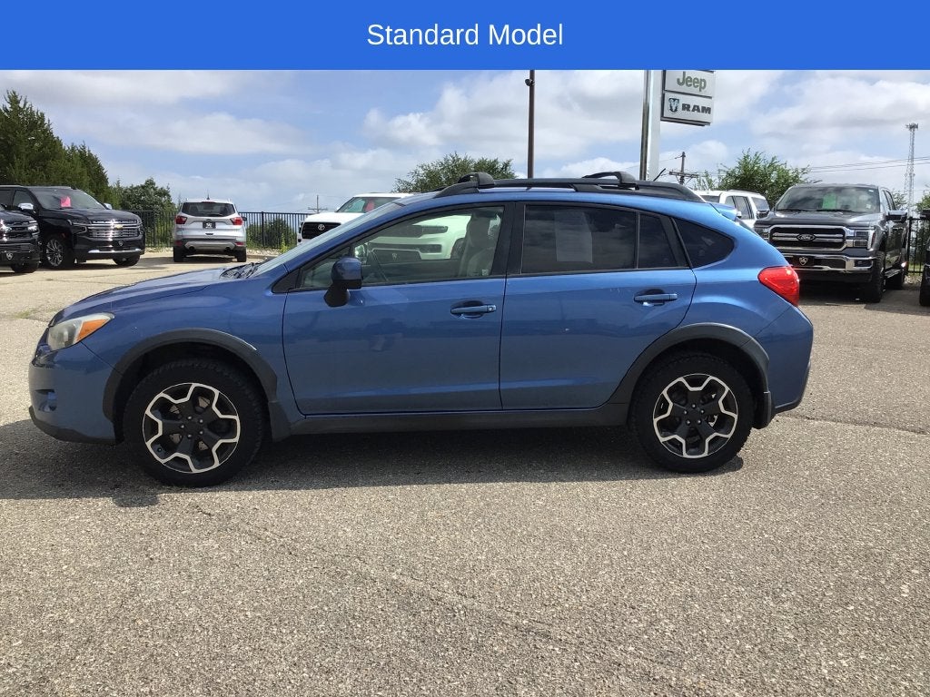 2014 Subaru XV Crosstrek 2.0i Premium