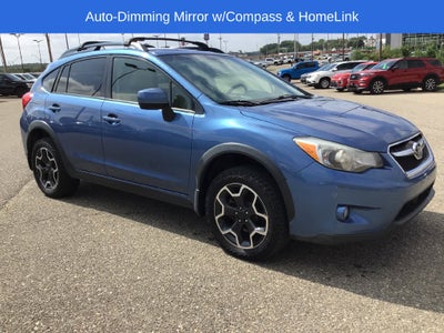 2014 Subaru XV Crosstrek 2.0i Premium