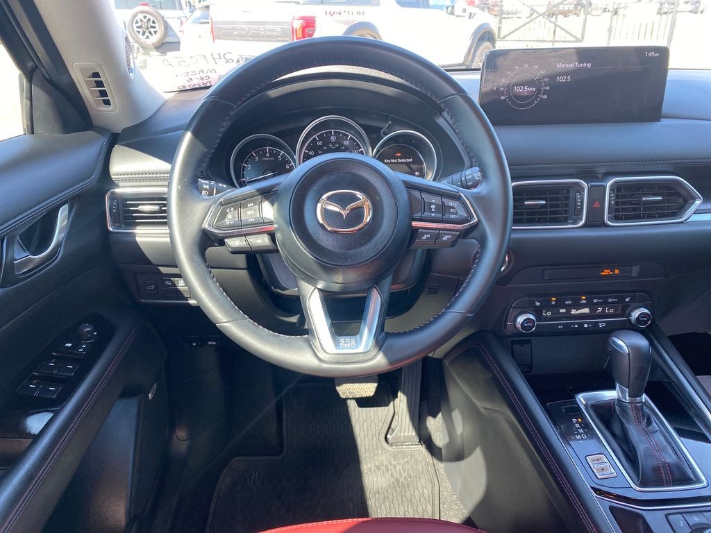 2023 Mazda Mazda CX-5 2.5 S Carbon Edition