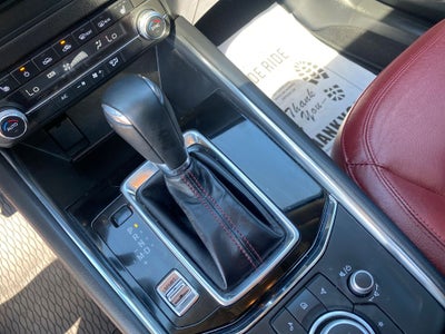 2023 Mazda Mazda CX-5 2.5 S Carbon Edition