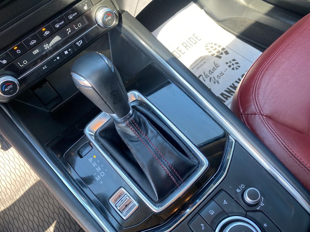 2023 Mazda Mazda CX-5 2.5 S Carbon Edition