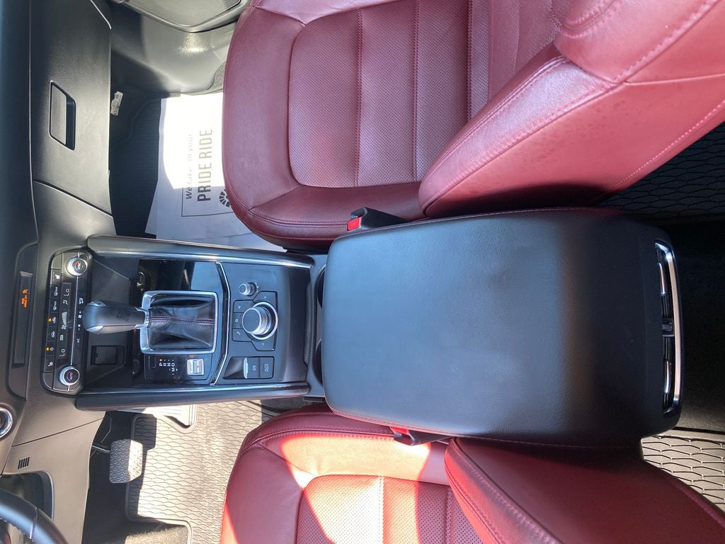 2023 Mazda Mazda CX-5 2.5 S Carbon Edition
