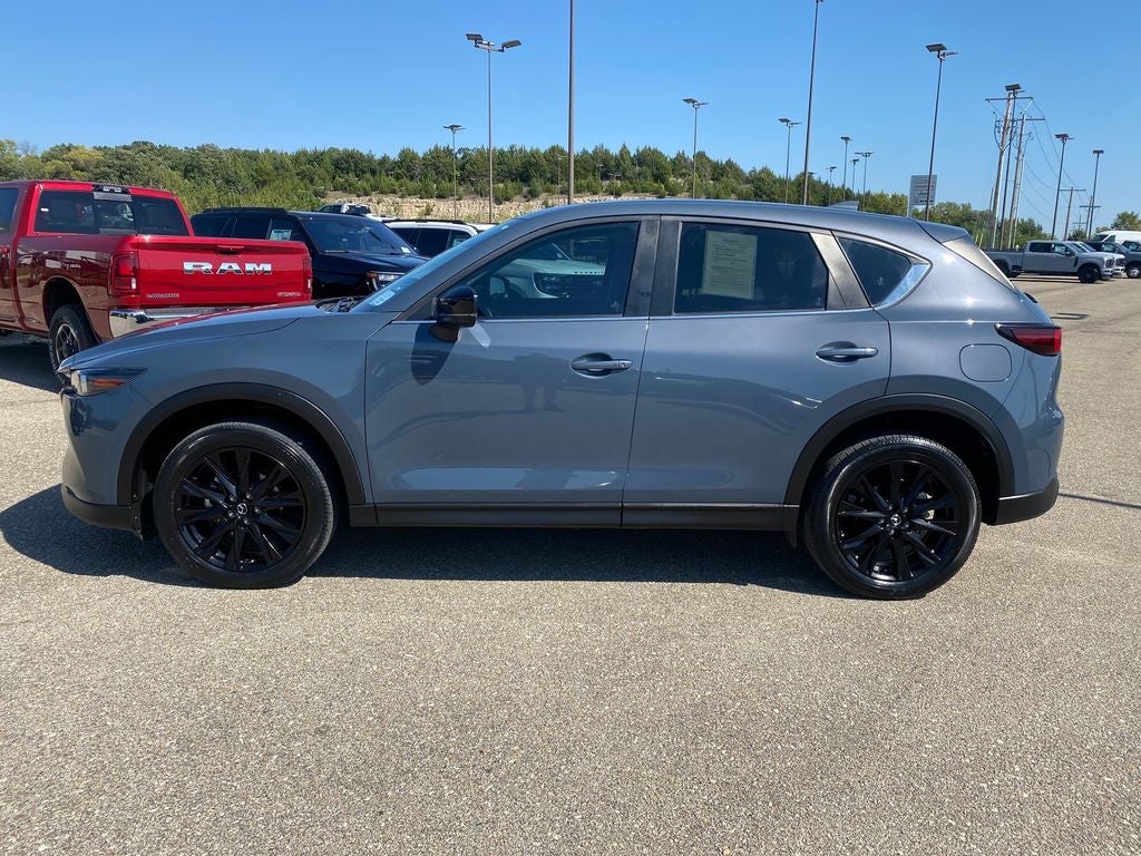 2023 Mazda Mazda CX-5 2.5 S Carbon Edition