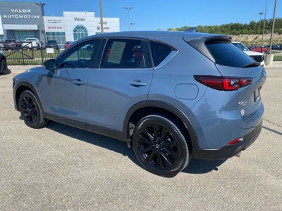 2023 Mazda Mazda CX-5 2.5 S Carbon Edition