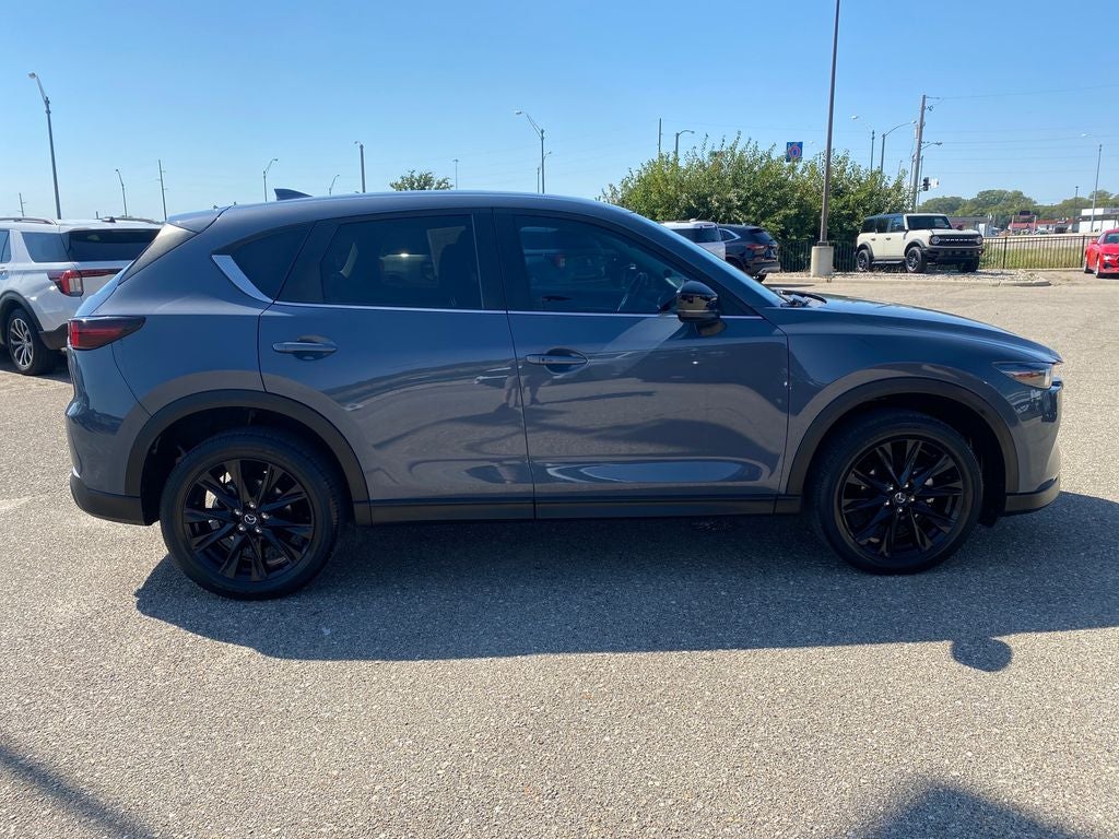 2023 Mazda Mazda CX-5 2.5 S Carbon Edition