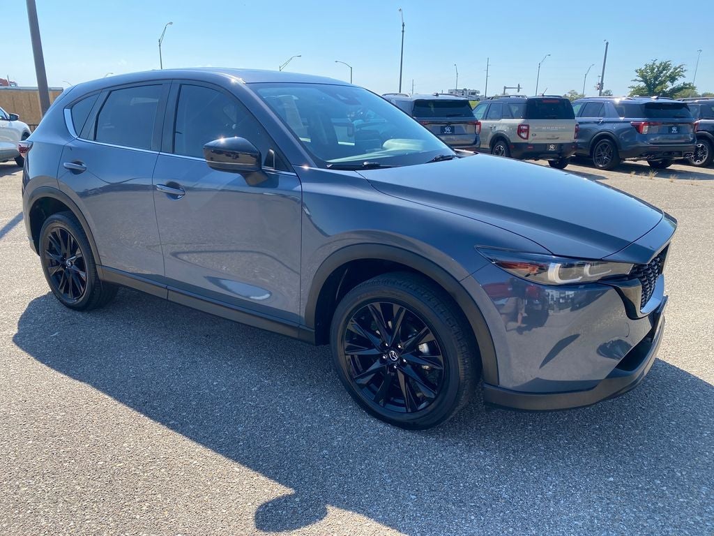 2023 Mazda Mazda CX-5 2.5 S Carbon Edition
