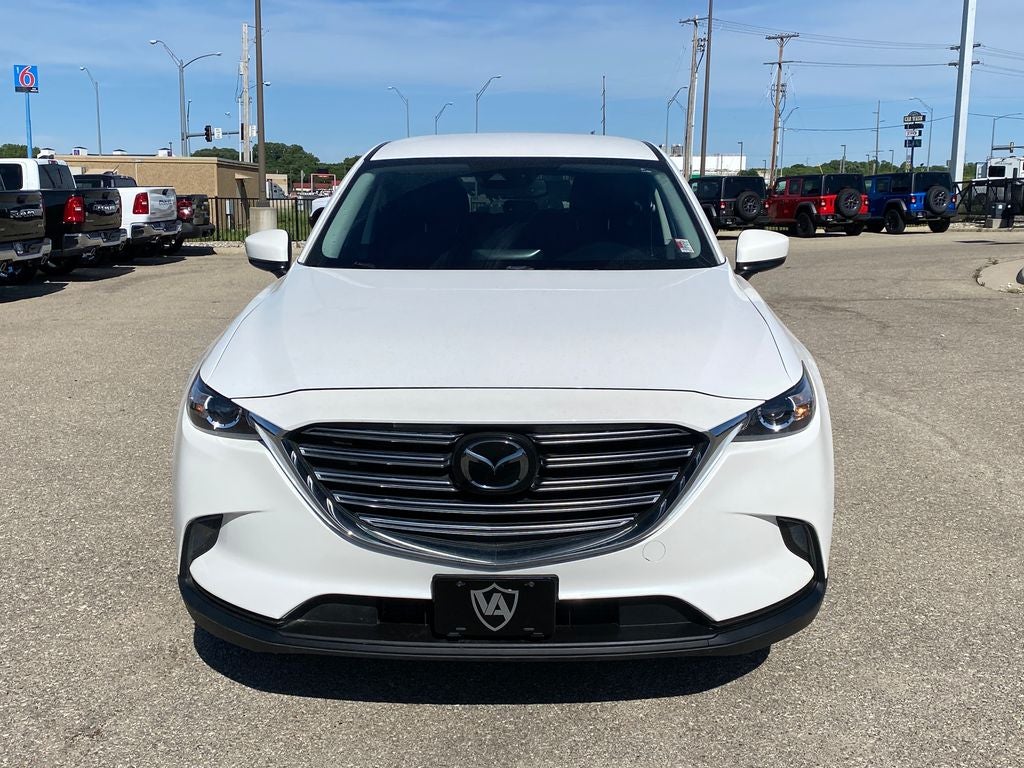 2022 Mazda Mazda CX-9 Touring