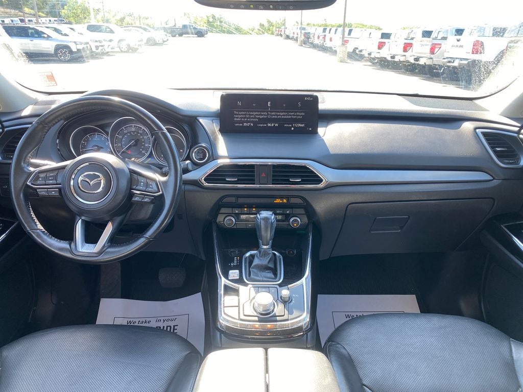 2022 Mazda Mazda CX-9 Touring