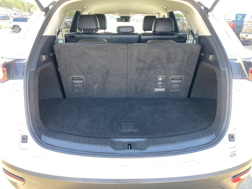 2022 Mazda Mazda CX-9 Touring