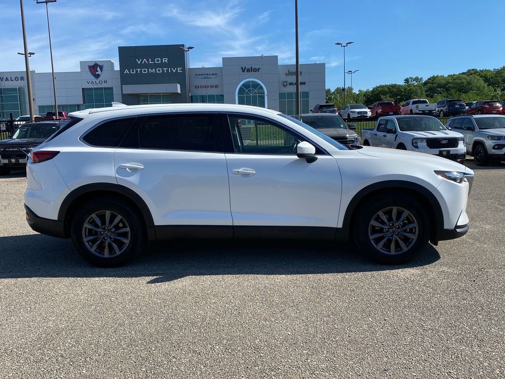 2022 Mazda Mazda CX-9 Touring