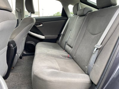 2012 Toyota Prius Three