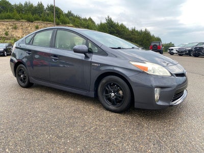 2012 Toyota Prius Three