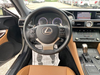 2015 Lexus RC 350 350