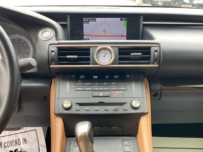 2015 Lexus RC 350 350