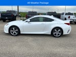 2015 Lexus RC 350 350