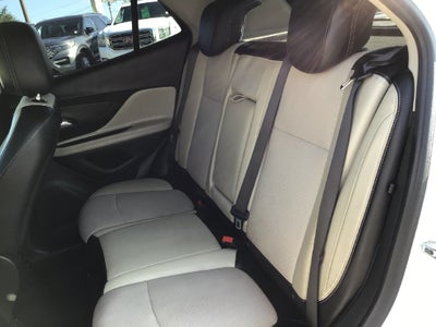 2021 Buick Encore FWD Preferred