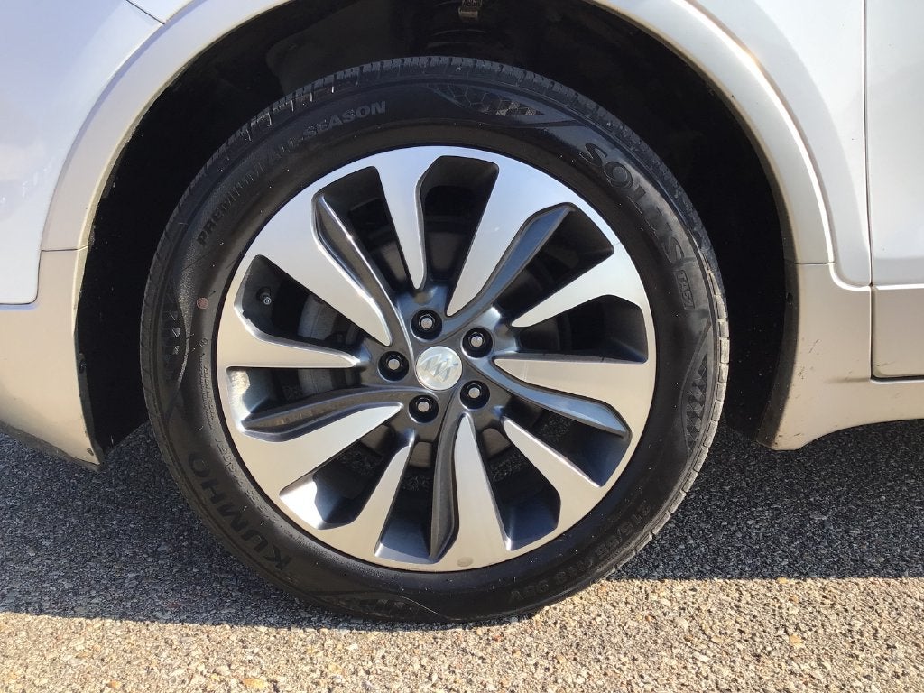 2021 Buick Encore FWD Preferred