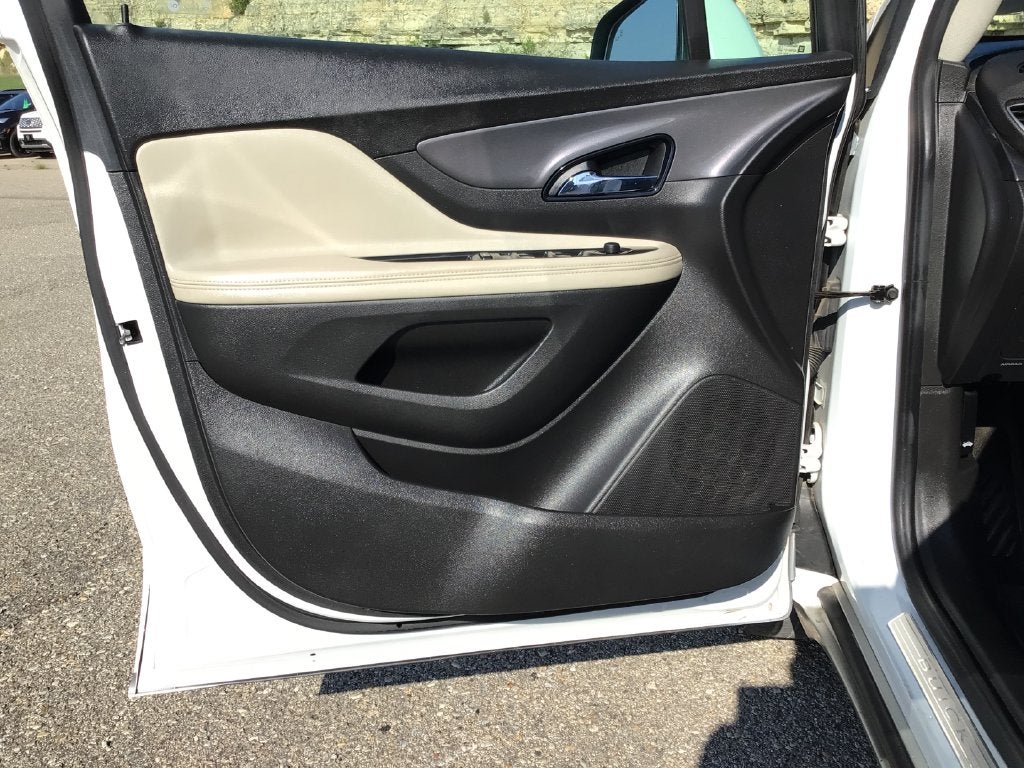 2021 Buick Encore FWD Preferred