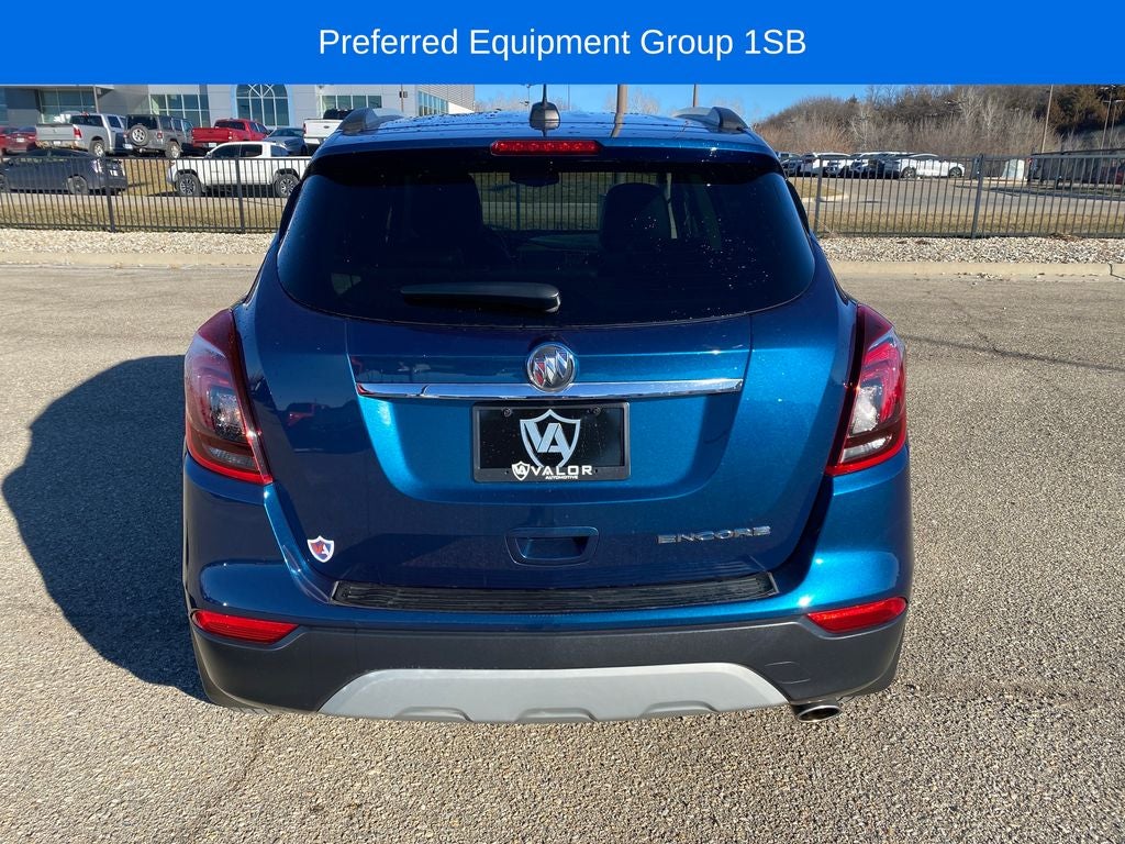 2019 Buick Encore FWD Preferred