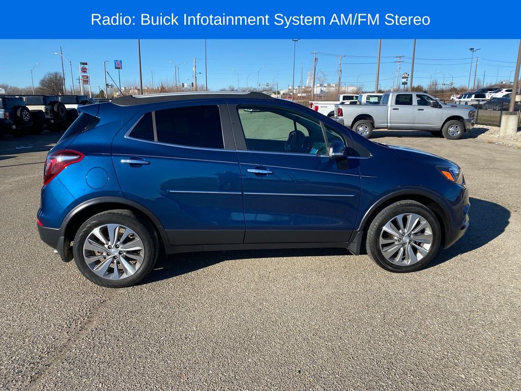 2019 Buick Encore FWD Preferred