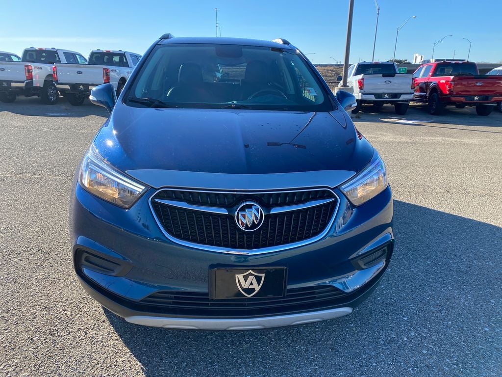 2019 Buick Encore FWD Preferred