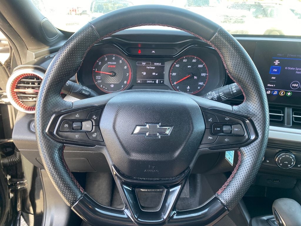 2024 Chevrolet Trax FWD 1RS