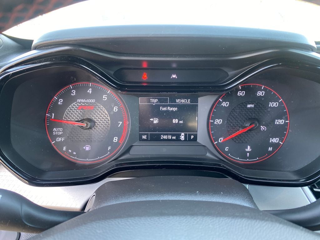 2024 Chevrolet Trax FWD 1RS