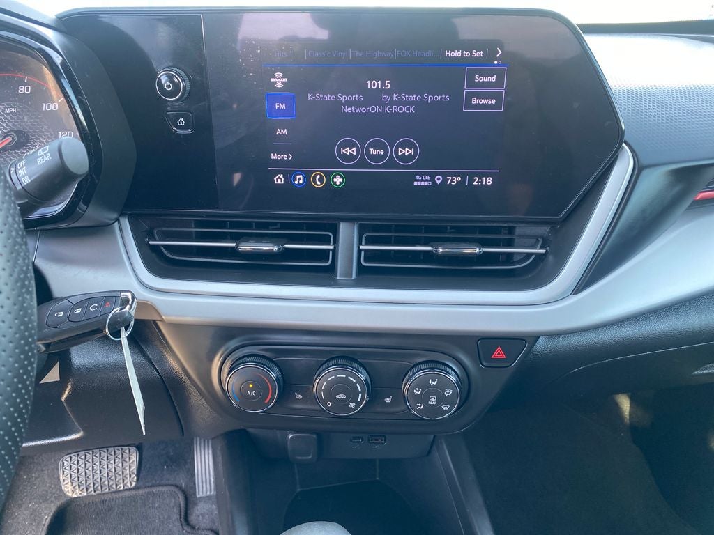 2024 Chevrolet Trax FWD 1RS