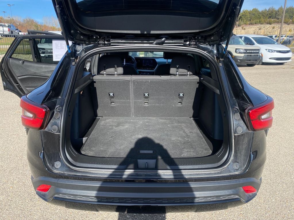 2024 Chevrolet Trax FWD 1RS