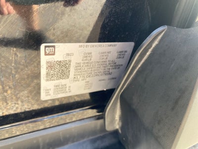 2024 Chevrolet Trax FWD 1RS