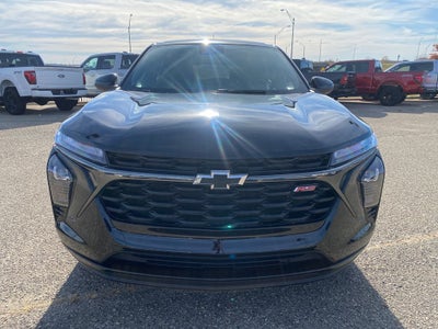 2024 Chevrolet Trax FWD 1RS