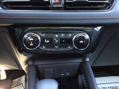 2024 Chevrolet Trailblazer FWD RS