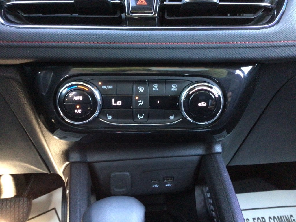2024 Chevrolet Trailblazer FWD RS