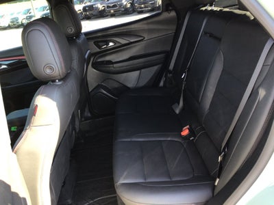 2024 Chevrolet Trailblazer FWD RS