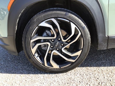2024 Chevrolet Trailblazer FWD RS