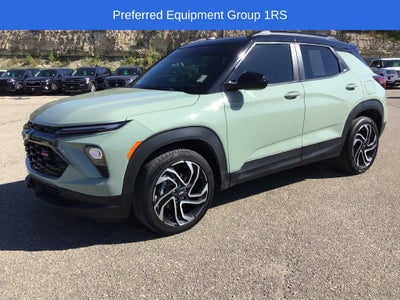 2024 Chevrolet Trailblazer FWD RS