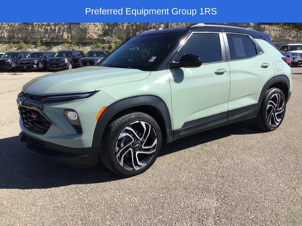2024 Chevrolet Trailblazer FWD RS