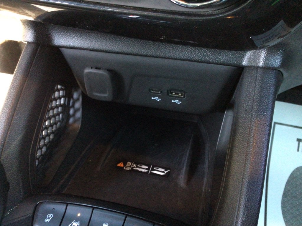 2024 Chevrolet Trailblazer FWD RS