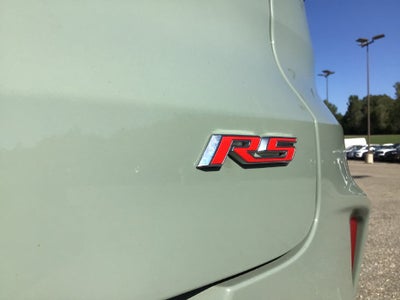 2024 Chevrolet Trailblazer FWD RS