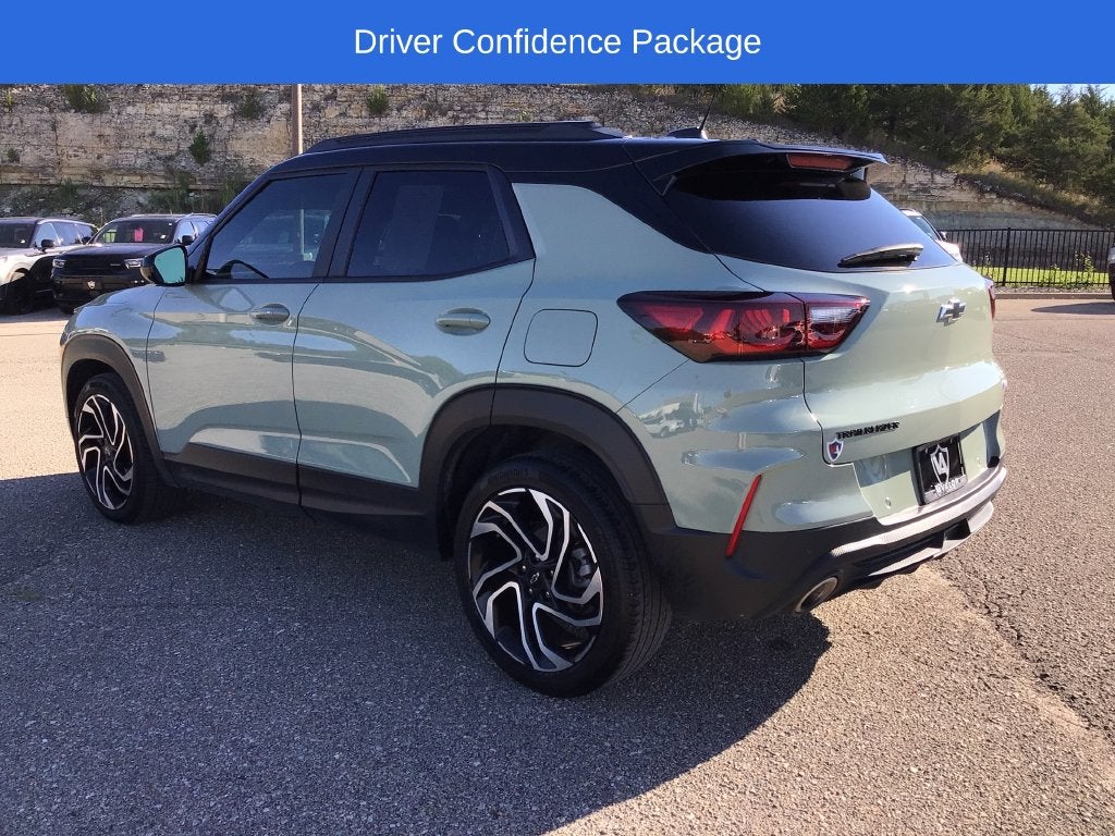 2024 Chevrolet Trailblazer FWD RS