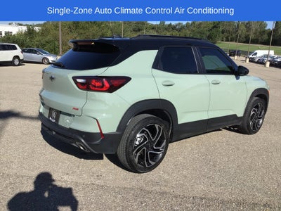 2024 Chevrolet Trailblazer FWD RS
