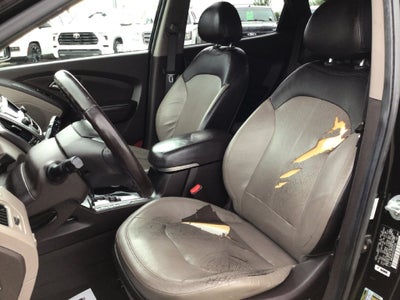 2012 Hyundai Tucson Limited