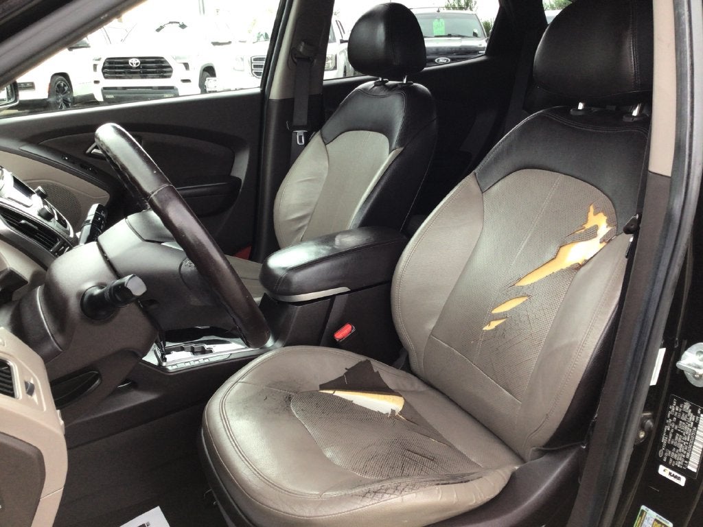 2012 Hyundai Tucson Limited