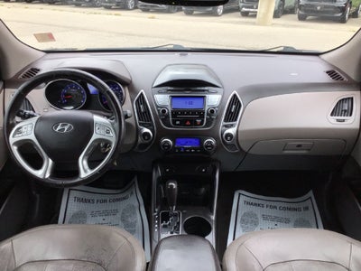 2012 Hyundai Tucson Limited