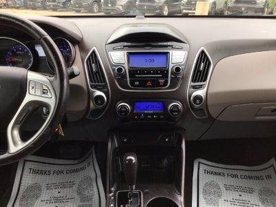 2012 Hyundai Tucson Limited
